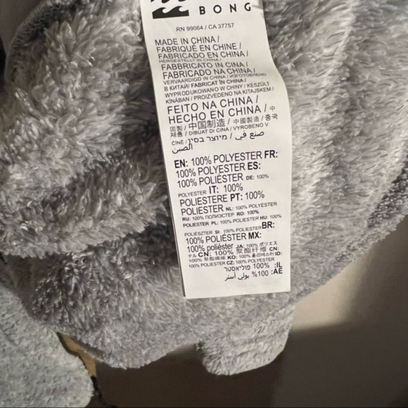 Men's A/DIV Glacier Zip Sweater/jacket - Picture 5 of 5